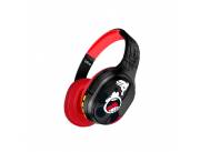 AURICULAR CON MICROFONO XTECH XTH-D660MK MICKEY MOUSE BT/3.5MM/1JACK/NEGRO