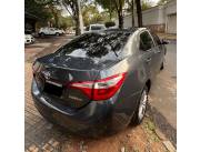 VENDO TOYOTA COROLLA 2015