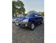 Kia Sportage 2007 pan