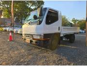 Camión Mitsubishi Canter 2000 2.5000 kilos pan