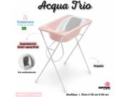 BAÑERA ACQUA TRIO PARA BEBE