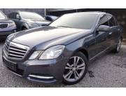 MERCEDEZ BENZ E250 CDI 4 MATIC AÑO 2013 RECIEN IMPORTADO TURBO DIESEL FULL EQUIPO..