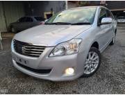 DISPONIBLE TOYOTA NEW PREMIO RECIEN IMPORT SIN USO EN PY AÑO 2007 MOTOR 1.8 NAFTERO