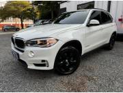 BMW X5 Xdrive Año 2018 Motor 2.5 Diesel 56 mil km Del Representante