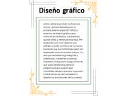 Elaboración de diseño gráfico