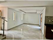 VENDO DUPLEX A ESTRENAR EN LUQUE