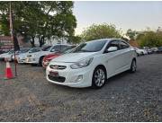 Hyundai Accent 2013 pan