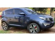 Vendo kia sportage