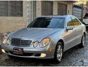 MERCEDES BENZ E320 ÚNICO DUEÑO IMPECABLE SIN DETALLES OFERTA 42.500.000