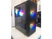 PC I5 11400 TORRE, GABINETE RGB