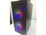 PC I3 3220 TORRE, GABINETE RGB