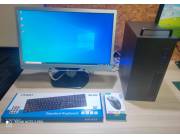 PC Intel Core i5-4590 + Monitor 22