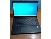 NOTEBOOK HP CORE I3 10MA GENERACIÓN SEMI NUEVA