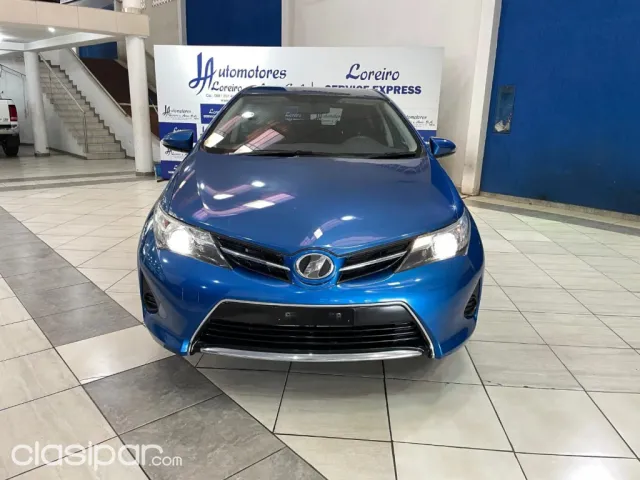 Toyota Auris 2012 — foto 3