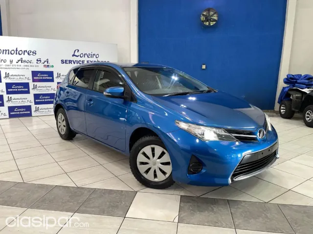 Toyota Auris 2012 — foto 4
