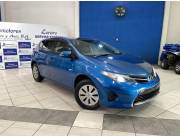 Financio 🔥 Toyota New Auris año 2012 recién importado ✅️