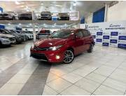 Financio 🔥 Toyota New Auris RS mecánico año 2012 recién importado ✅️