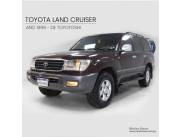 Toyota Land Cruiser VX año 1999