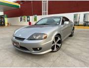 DISPONIBLE HYUNDAI TIBURON TUSCANI RECIEN-IMPORT FULL SIN USO EN PY AÑO 2006 MOTOR 2.7