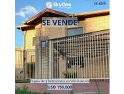 VENDO DUPLEX EN VILLA BANCARIA CDE