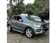 VENDO MERCEDES BENZ ML 350 2012