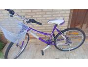 VENDO BICICLETA CALOI