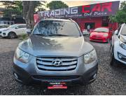 *FINANCIACION PROPIA!!!* VENDO HYUNDAI SANTAFE, AÑO 2011, RECIÉN IMPORTADO, DIÉSEL, AUTOMÁ