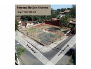 Terreno - Venta - Paraguay Asunción San Vicente