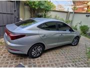 Vendo Hyundai HB20s año 2024