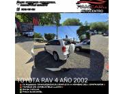 TOYOTA RAV EN VENTA