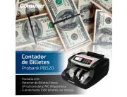 CONTADOR DE BILLETES PROBANK PB520 CONSUMER (419)