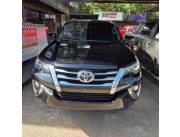 Toyota Fortuner 2019 4x4 68.000 km