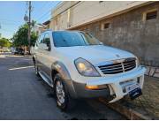 rexton año 2002 diesel automatico full equipo