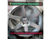 Llanta Mercedes Benz AMG Brasileros 18 5x112 nuevos en caja