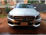 MERCEDES BENZ C200 IMPECABLE AÑO 2015