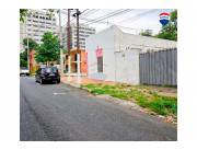 VENDO TERRENO DE 260M2 A PASOS DEL PALACIO DE JUSTICIA