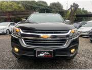 VENDO CHEVROLET S10 LTZ AÑO 2018 AUTOMÁTICO 4X4 DOCUMENTOS AL DÍA