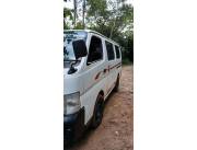 Vendo Nissan Caravan