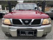 VENDO NISSAN PATROL 1998 FULL 4.2 DIESEL DEL REPRESENTANTE CUIDADO DE ENFERMO