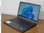 NOTEBOOK HP 14″ INTEL CELERON 4 GB DDR4 128 GB SSD (14DQ0526LA)