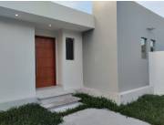 EN VENTA HERMOSO DUPLEX - LUQUE