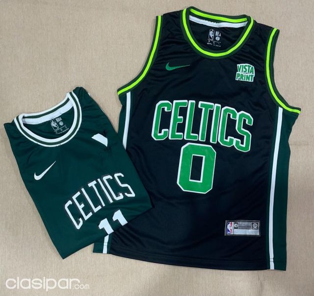 Indumentaria Deportiva - ▪️Camisilla de Basketball bordado Argentino, Celtics y Lakers ▪️Talle P al XXL ▪️Precio