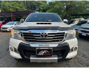 Toyota Hilux 2015