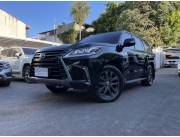 LEXUS LX 450D