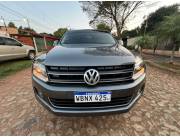 Volkswagen Amarok 2015