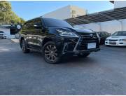 LEXUS LX 450D AÑO 2017