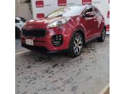 Kia Sportage GTline 2018