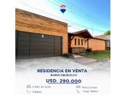 RESIDENCIA EN MBURUCUYÁ A PRECIO DE OPORTUNIDAD