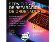 Reparación y mantenimiento de equipos informáticos y electrónicos