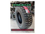 GT RADIAL 265/75 r16 MT..